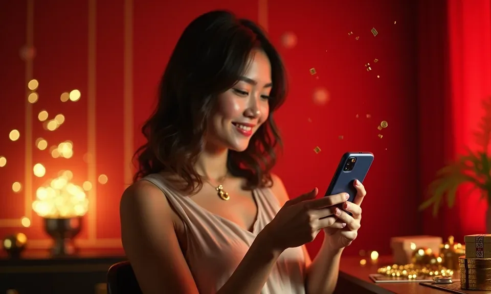 jagattoto Live Baccarat Prestige